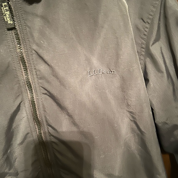 LL BeanMen's Warm-Up Jacket, Fleece Lined - Picture 2 of 9